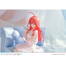 The Quintessential Quintuplets statuette PVC 1/7 Prisma Wing Itsuki Nakano 18 cm | 4580708041940