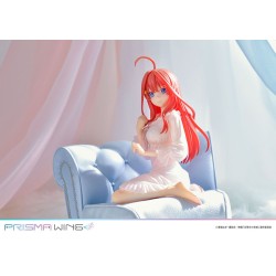 The Quintessential Quintuplets statuette PVC 1/7 Prisma Wing Itsuki Nakano 18 cm | 4580708041940