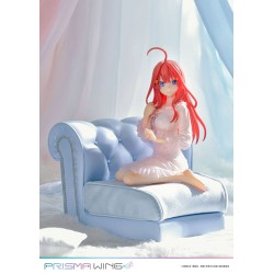 The Quintessential Quintuplets statuette PVC 1/7 Prisma Wing Itsuki Nakano 18 cm | 4580708041940