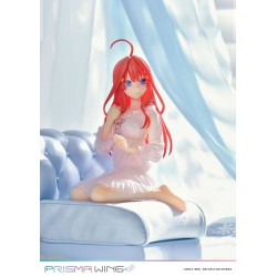 The Quintessential Quintuplets statuette PVC 1/7 Prisma Wing Itsuki Nakano 18 cm | 4580708041940