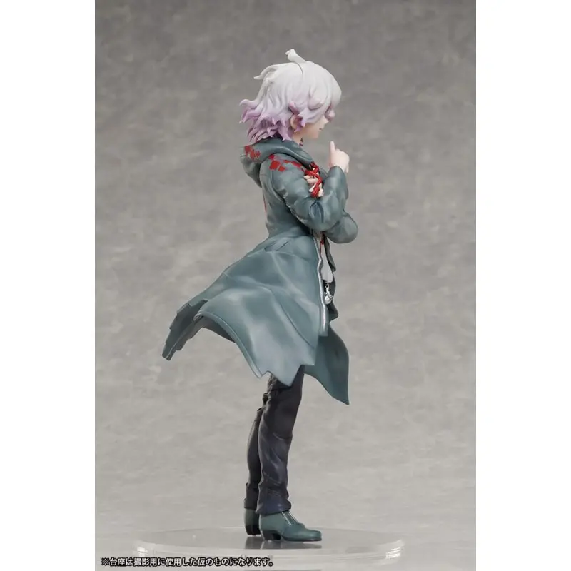 Danganronpa 2 Goodbye Despair x Kei Mochizuki statuette PVC 1/7 Nagito Komaeda 26 cm | 4580691309218