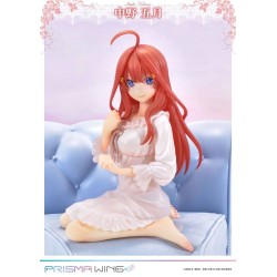 The Quintessential Quintuplets statuette PVC 1/7 Prisma Wing Itsuki Nakano 18 cm | 4580708041940