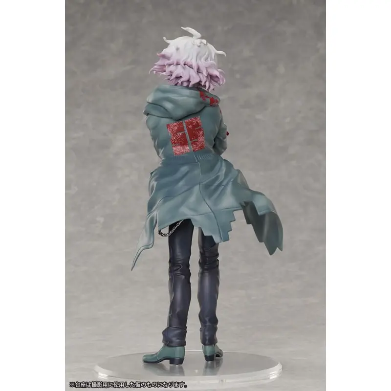 Danganronpa 2 Goodbye Despair x Kei Mochizuki statuette PVC 1/7 Nagito Komaeda 26 cm | 4580691309218