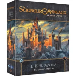 Spel: In de Ban van de Ring PvE - The Rise of Angmar - Hero Expansion
Uitgever: Fantasy Flight Games
Engelse versie