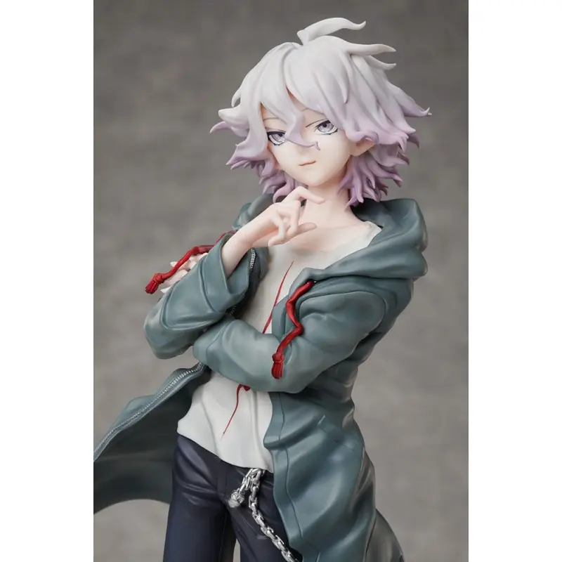 Danganronpa 2 Goodbye Despair x Kei Mochizuki statuette PVC 1/7 Nagito Komaeda 26 cm | 4580691309218