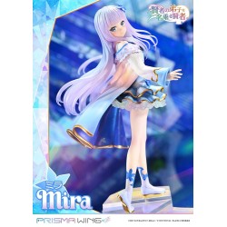 She Professed Herself Pupil of the Wise Man statuette PVC 1/7 Prisma Wing Mira 25 cm | 4580708049892