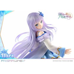 She Professed Herself Pupil of the Wise Man statuette PVC 1/7 Prisma Wing Mira 25 cm | 4580708049892