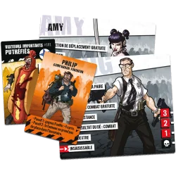 Game: Zombicide (Season 1) - 2nd Edition: Ultimate Pack - Upgrade Kit
Publisher: CMON / Edge
English Version