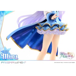 She Professed Herself Pupil of the Wise Man statuette PVC 1/7 Prisma Wing Mira 25 cm | 4580708049892