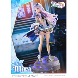 She Professed Herself Pupil of the Wise Man statuette PVC 1/7 Prisma Wing Mira 25 cm | 4580708049892