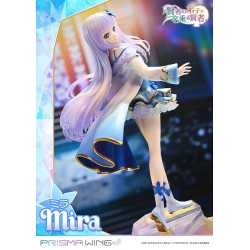 She Professed Herself Pupil of the Wise Man statuette PVC 1/7 Prisma Wing Mira 25 cm | 4580708049892