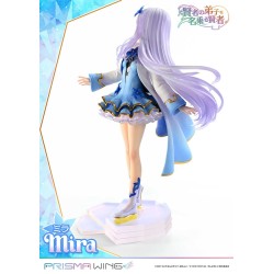 She Professed Herself Pupil of the Wise Man statuette PVC 1/7 Prisma Wing Mira 25 cm | 4580708049892