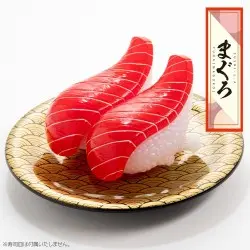 Original Character assortiment figurines 1/1 Real Sushi Size 7 cm Sushi Monster Sortiment (6) | 4571335888985