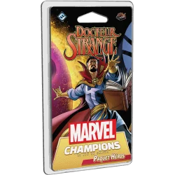 jeu : Marvel Champions : Docteur Strange
éditeur : Fantasy Flight Games
version française