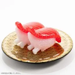 Original Character assortiment figurines 1/1 Real Sushi Size 7 cm Sushi Monster Sortiment (6) | 4571335888985