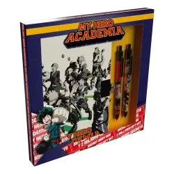 My Hero Academia set papeterie 3 pièces Group | 8426842102870