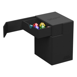 Ultimate Guard Flip`n`Tray 133+ XenoSkin Noir