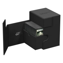 Ultimate Guard Flip`n`Tray 133+ XenoSkin Noir