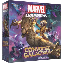 jeu : Marvel Champions : Convoitise Galactique
éditeur : Fantasy Flight Games
version française