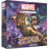 jeu : Marvel Champions : Convoitise Galactique éditeur : Fantasy Flight Games version française