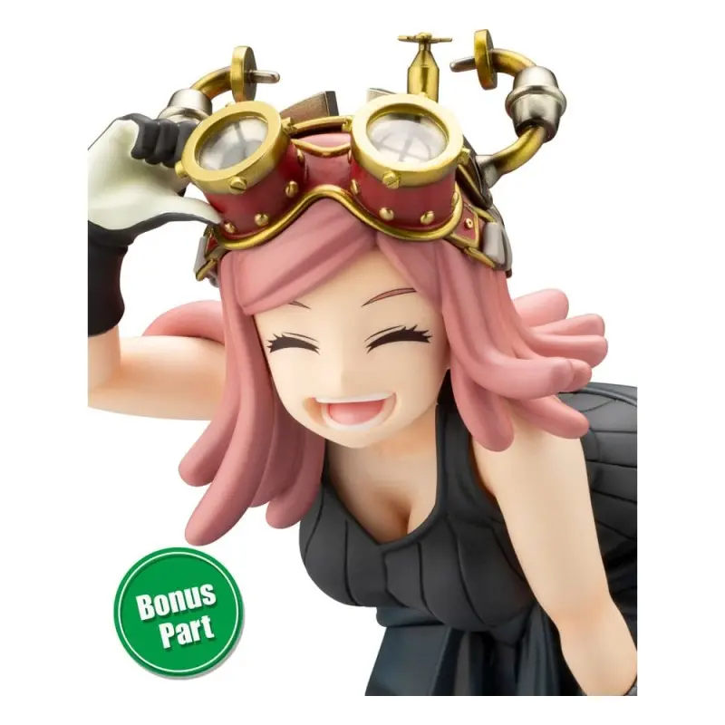 My Hero Academia statuette PVC ARTFX J 1/8 Mei Hatsume Bonus Edition 18 cm | 4934054057023