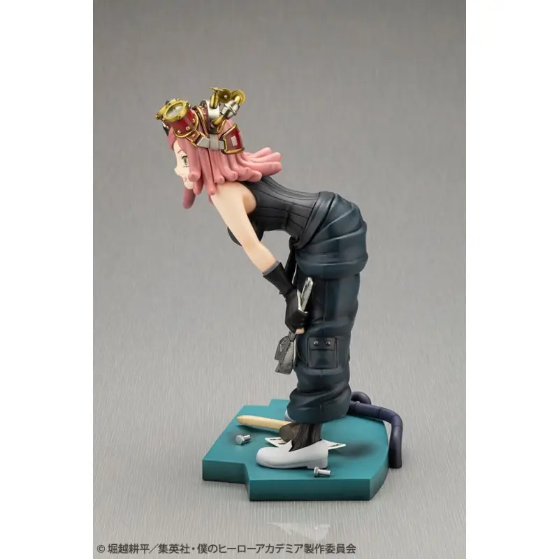 My Hero Academia statuette PVC ARTFX J 1/8 Mei Hatsume Bonus Edition 18 cm | 4934054057023