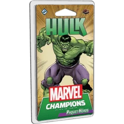 Spel: Marvel Champions: Hulk
Uitgever: Fantasy Flight Games
Engelse versie