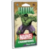 jeu : Marvel Champions : Hulk éditeur : Fantasy Flight Games version française