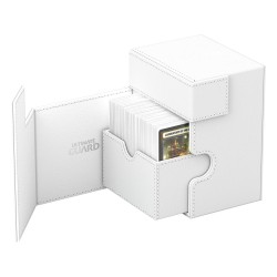 Ultimate Guard Flip`n`Tray 133+ XenoSkin Blanc