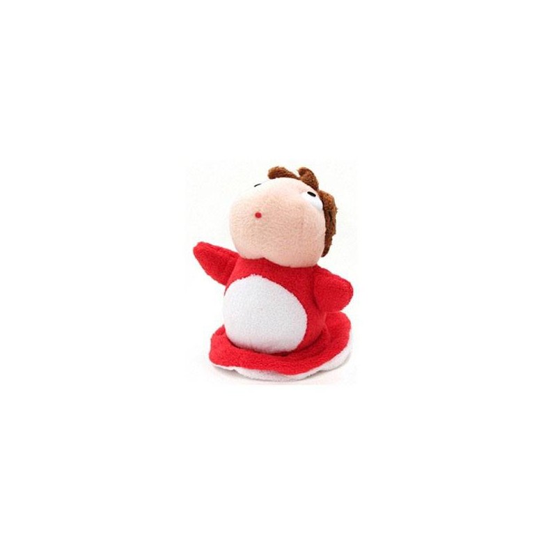 Studio Ghibli peluche Ponyo 18 cm