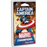 jeu : Marvel Champions : Captain America éditeur : Fantasy Flight Games version française