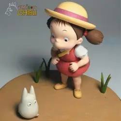 Mon voisin Totoro figurine Mei and Little Totoro 14 cm | 3760372330224