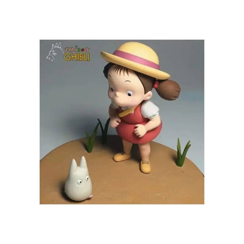 Mon voisin Totoro figurine Mei and Little Totoro 14 cm | 3760372330224