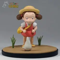 Mon voisin Totoro figurine Mei and Little Totoro 14 cm | 3760372330224