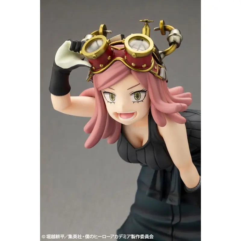 My Hero Academia statuette PVC ARTFX J 1/8 Mei Hatsume Bonus Edition 18 cm | 4934054057023