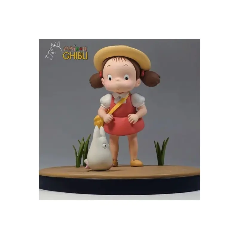 Mon voisin Totoro figurine Mei and Little Totoro 14 cm | 3760372330224