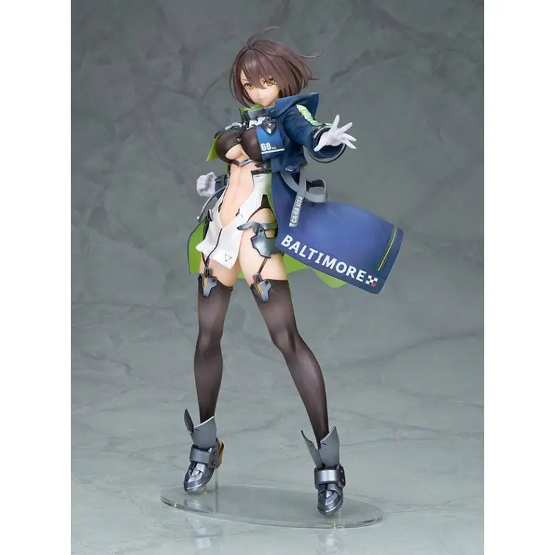 Azur Lane statuette PVC 1/7 Baltimore Light Equipped Ver. 26 cm | 4560228206722