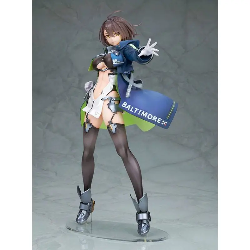 Azur Lane statuette PVC 1/7 Baltimore Light Equipped Ver. 26 cm | 4560228206722