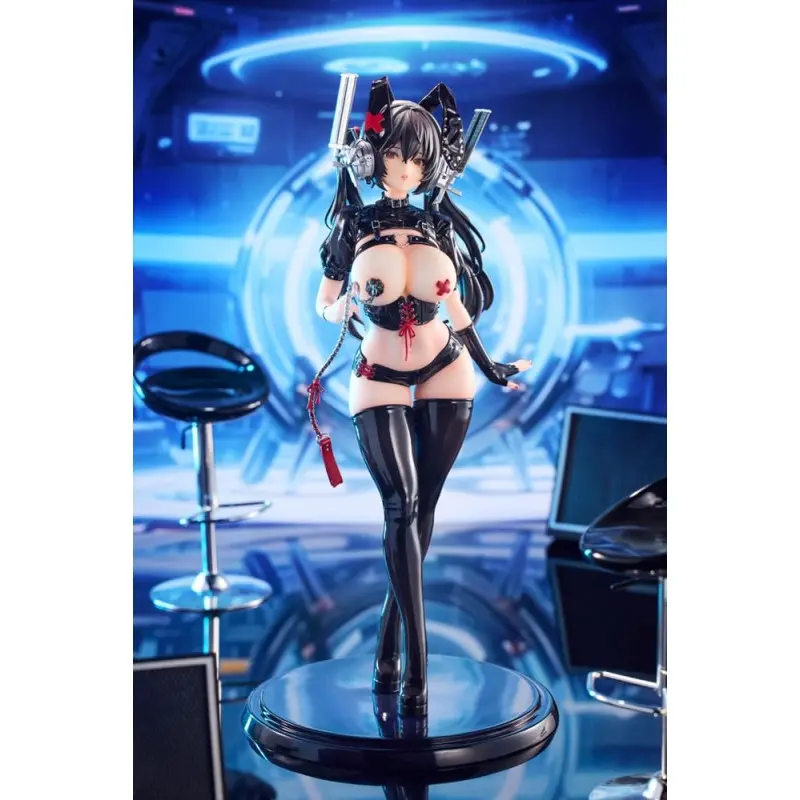 Original Character statuette 1/7 Space Bunny Uto 29 cm | 4582362386894