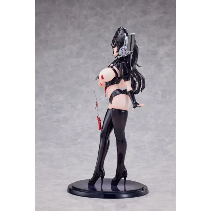 Original Character statuette 1/7 Space Bunny Uto 29 cm | 4582362386894