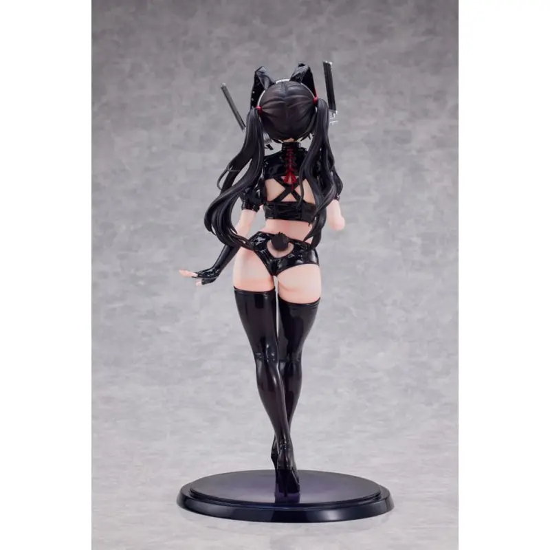 Original Character statuette 1/7 Space Bunny Uto 29 cm | 4582362386894