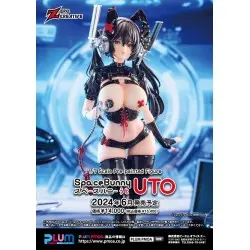 Original Character statuette 1/7 Space Bunny Uto 29 cm | 4582362386894