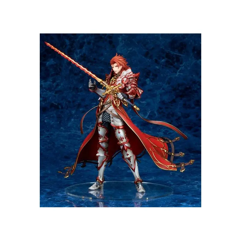 Granblue Fantasy statuette 1/8 Percival 27 cm | 4560228206814