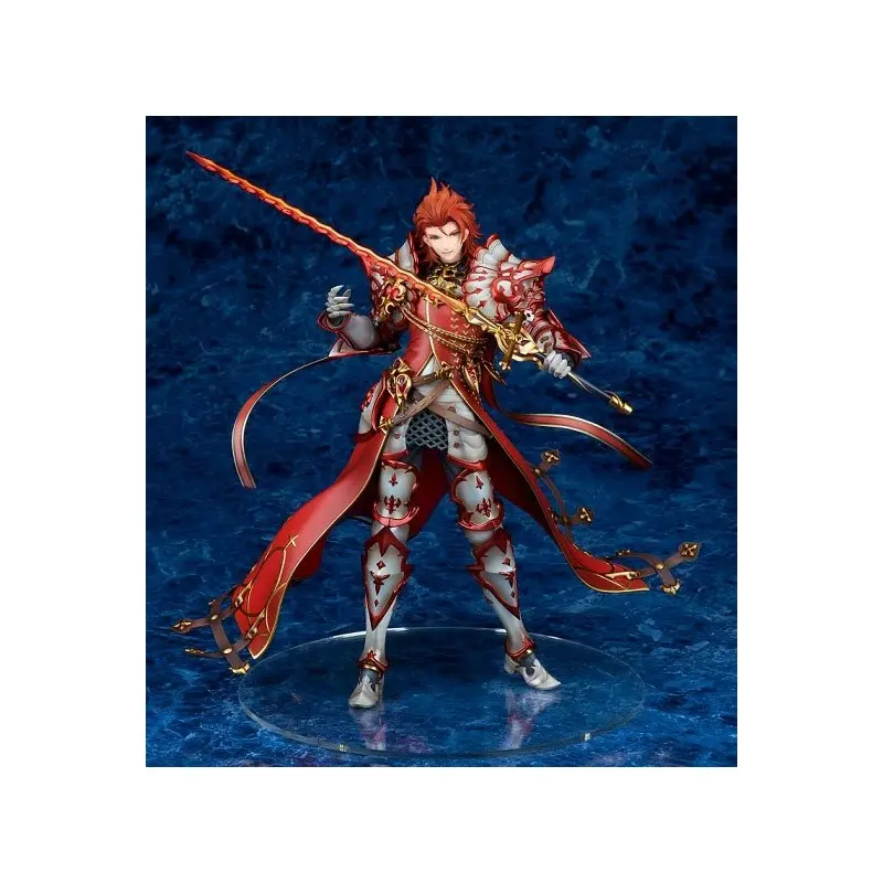 Granblue Fantasy statuette 1/8 Percival 27 cm | 4560228206814