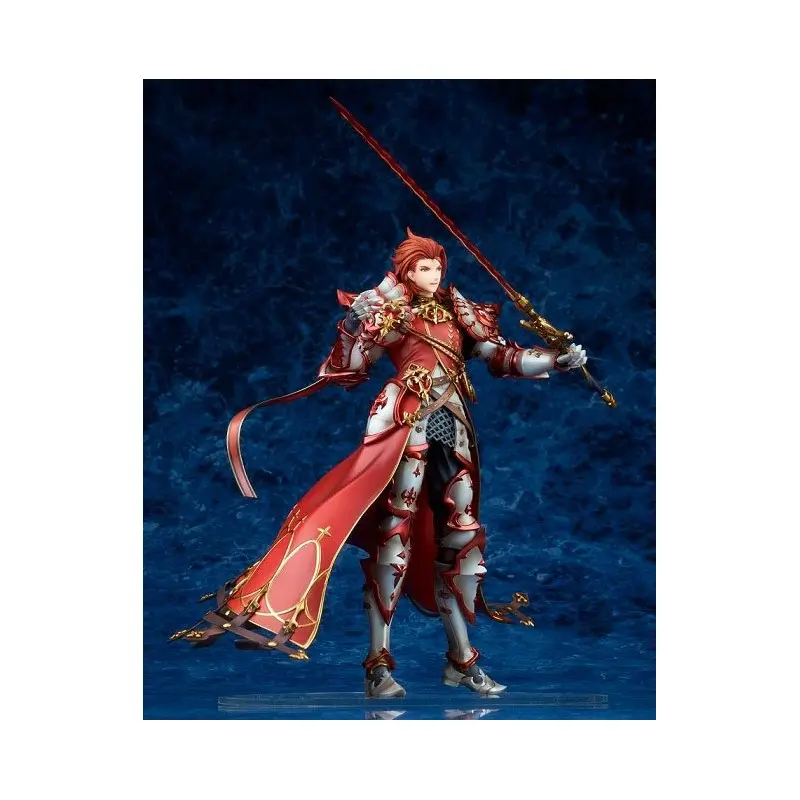 Granblue Fantasy statuette 1/8 Percival 27 cm | 4560228206814