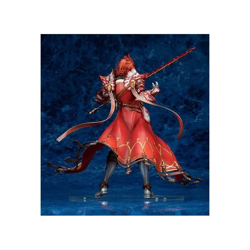 Granblue Fantasy statuette 1/8 Percival 27 cm | 4560228206814