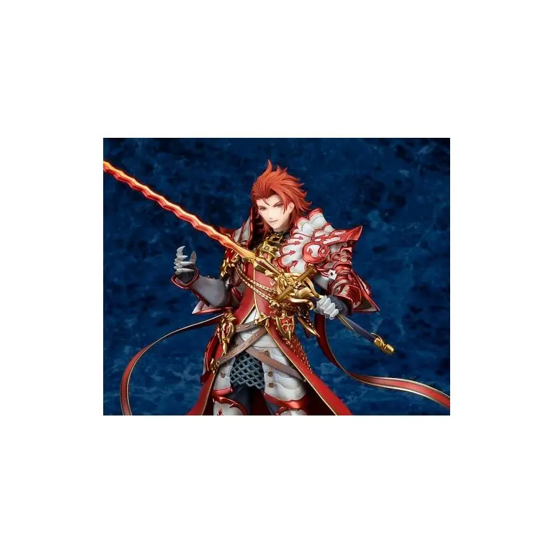 Granblue Fantasy statuette 1/8 Percival 27 cm | 4560228206814