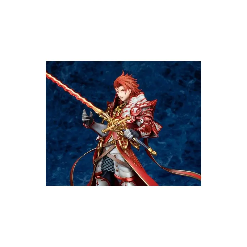 Granblue Fantasy statuette 1/8 Percival 27 cm | 4560228206814