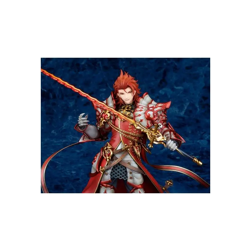 Granblue Fantasy statuette 1/8 Percival 27 cm | 4560228206814