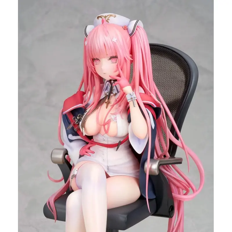 Azur Lane statuette PVC 1/7 Perseus Nursery Unfamiliar Duties Ver. 21 cm | 4560228206845